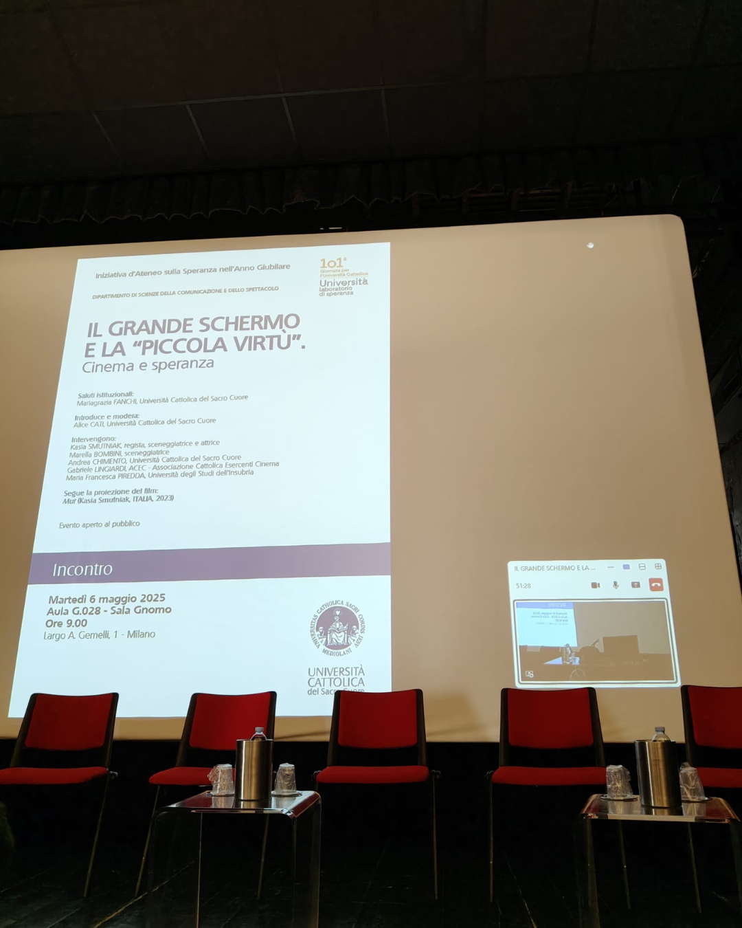Foto incontro